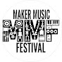 Maker Music Festival YouTube Profile Photo