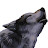 YouTube profile photo of Garou Wolfs Haven