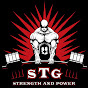 STG Strength and Power - @STGStrengthandPower YouTube Profile Photo