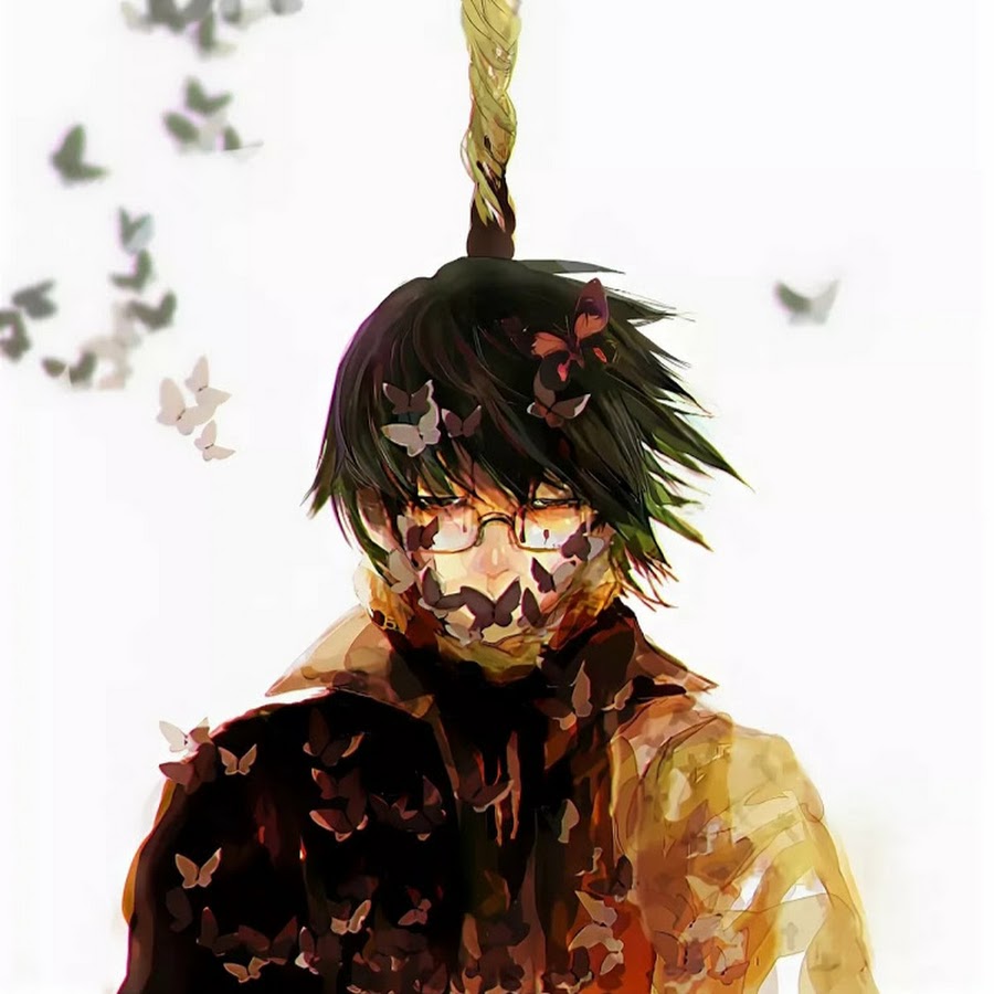 Аниме самоубийцы картинки