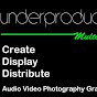 Underproduction Multi-Media - @underproduction1 YouTube Profile Photo