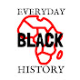 Everyday Black History YouTube Profile Photo