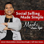 Social Selling Made Simple with Marki Lemons-Ryhal YouTube Profile Photo