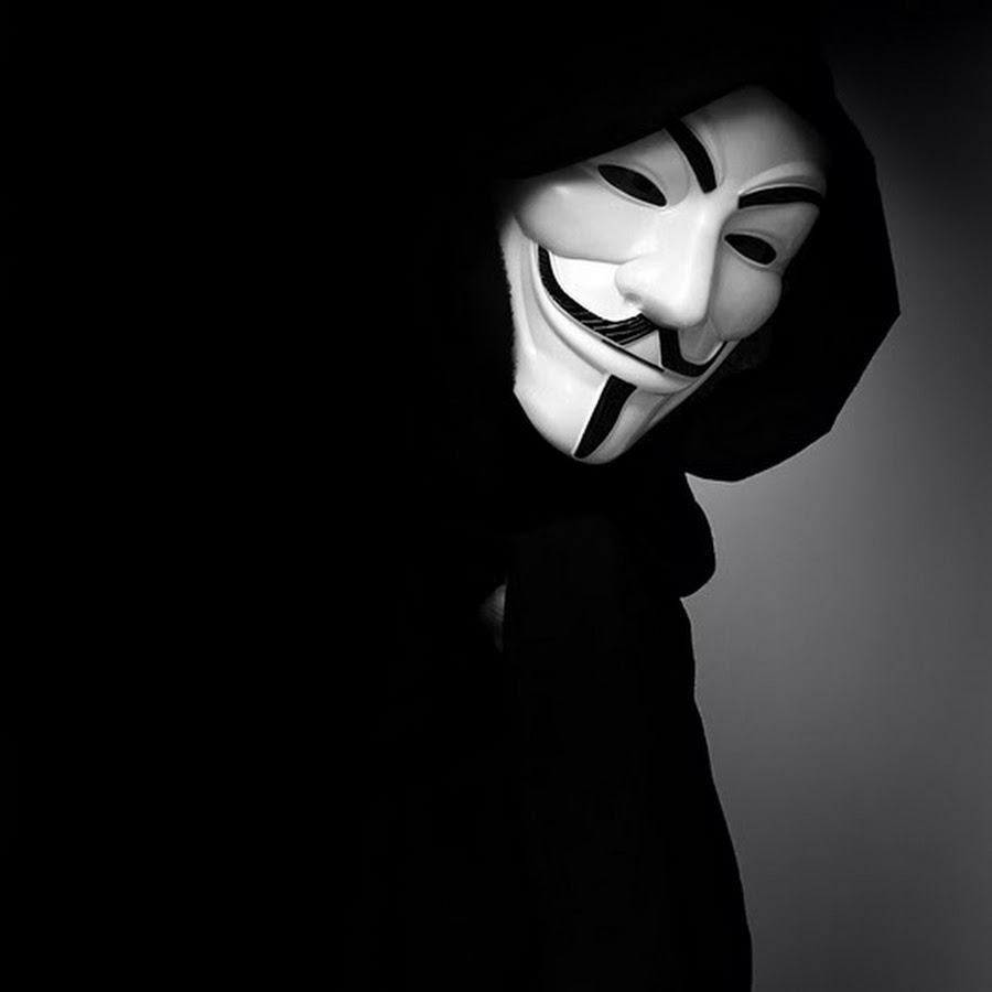 Анонимус в полный рост