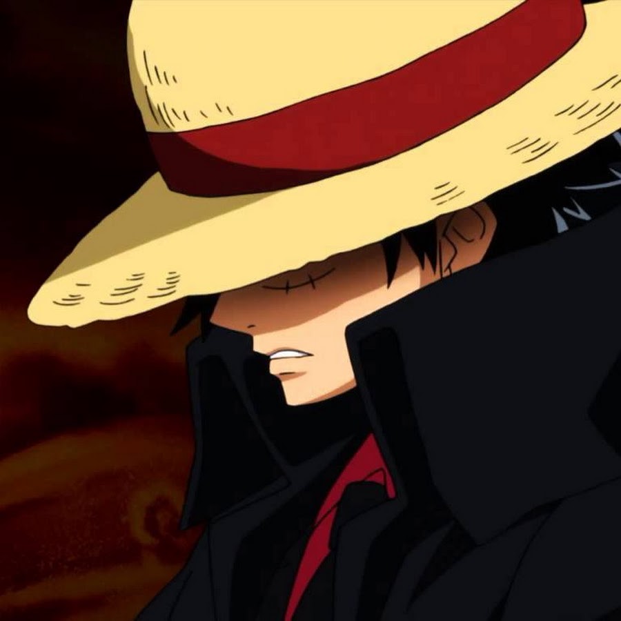 One piece Luffy icon