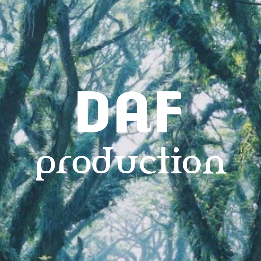 DAF production tutorial @DAF production tutorial