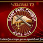 Pastor Anthony Luckett Saint Paul Church - @SaintPaulChurchus YouTube Profile Photo