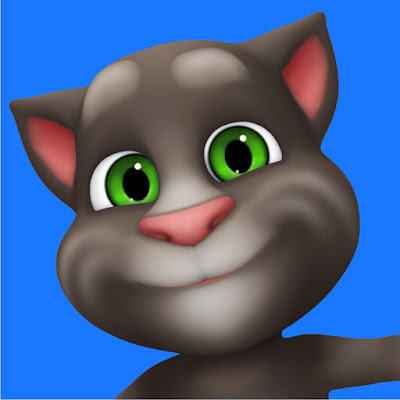 Talking Tom Canal do Youtube