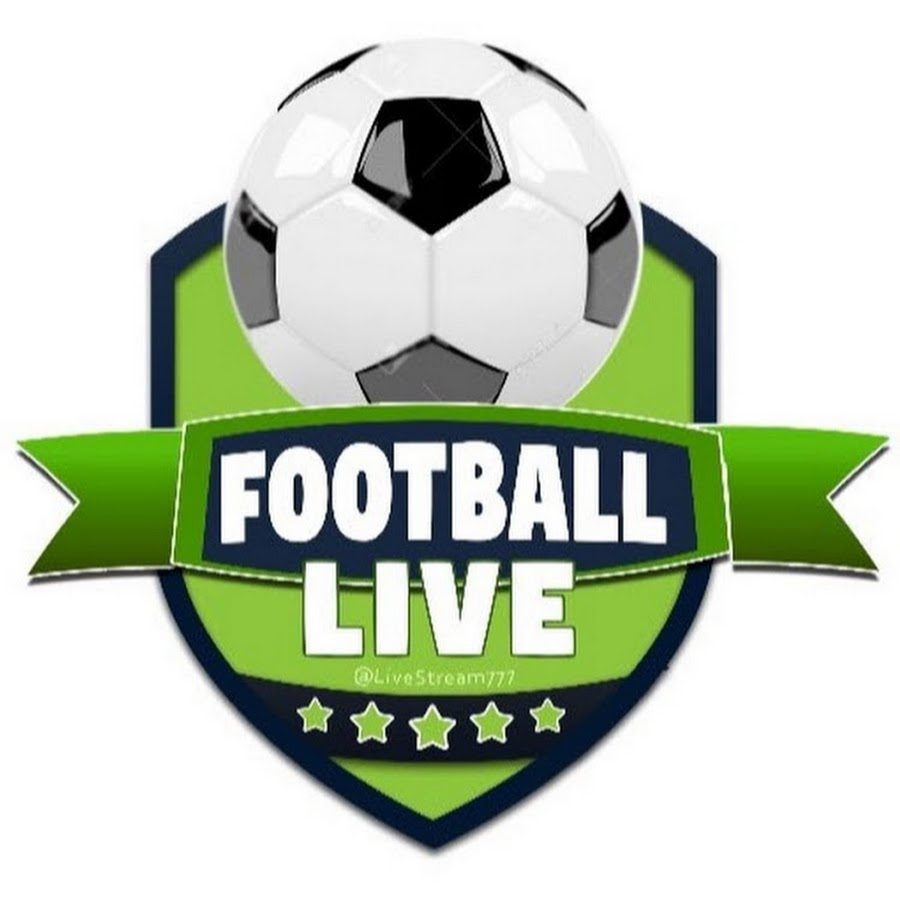 Бесплатные футбольные трансляции live. Live Football. Футбол Live. Football стрим. Логотип футбольного канала.