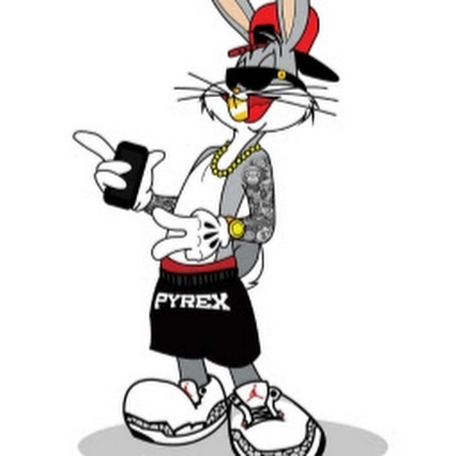 Багз банни картинки крутые