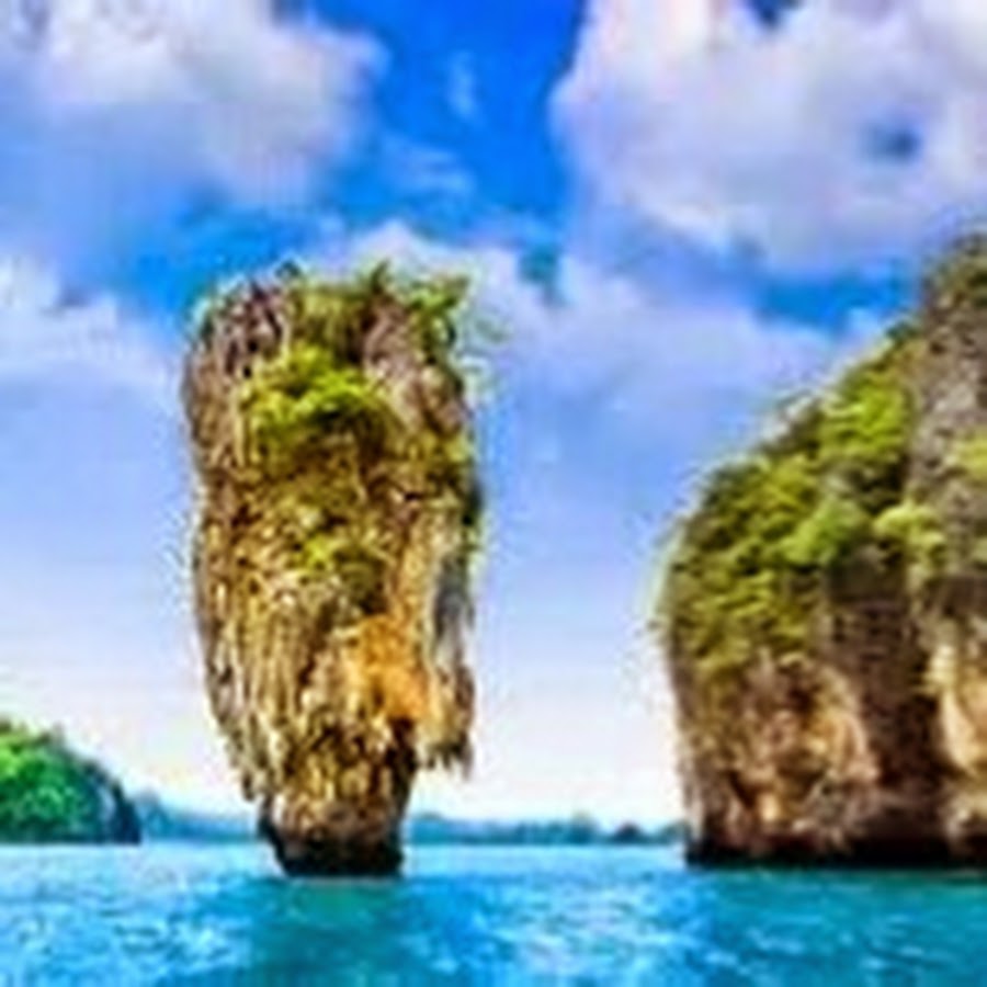 Better and island. Остров Джеймса Бонда в Тайланде. Залив Пханг Нга, остров Джеймса Бонда. Таилан островк джеимсбонда.
