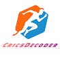 CricsDecoder YouTube Profile Photo