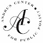 The Andrus Center for Public Policy at Boise State University YouTube Profile Photo
