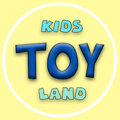 KIDS TOY LAND Channel icon