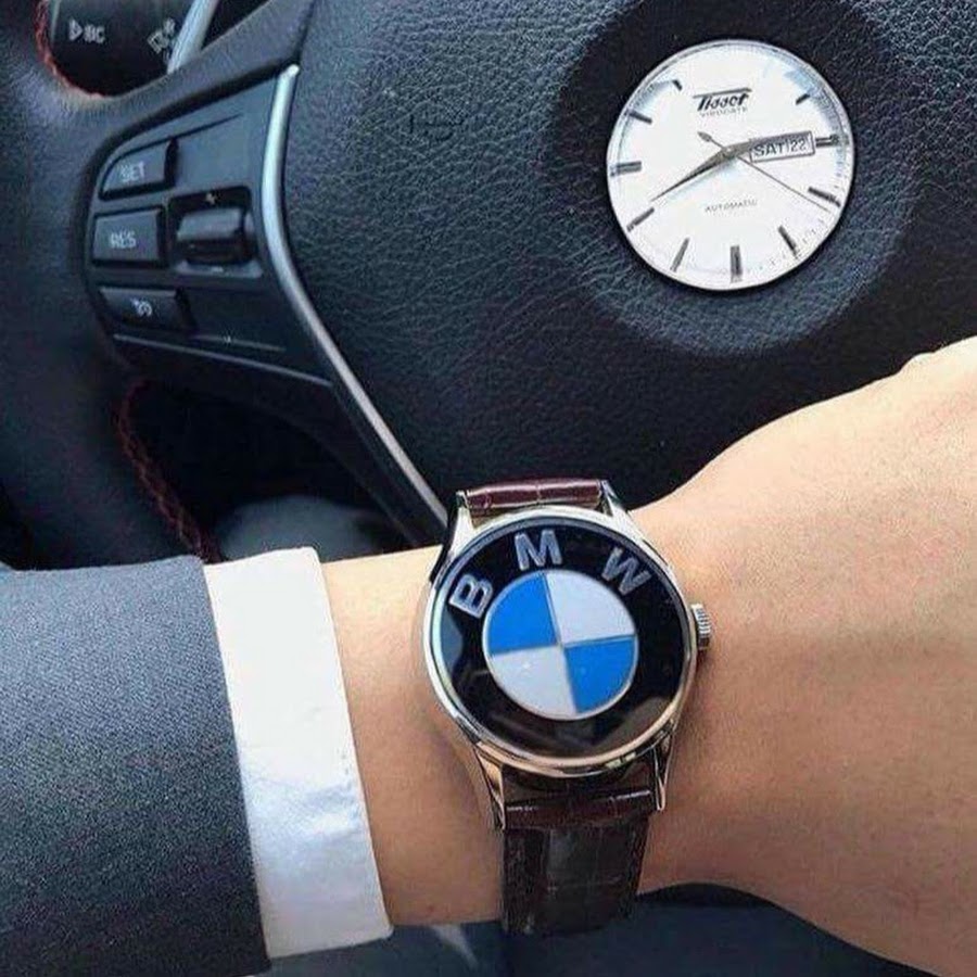 Часы БМВ м5