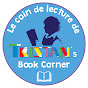 Tristan’s book corner / Le coin de lecture de Tristan YouTube Profile Photo