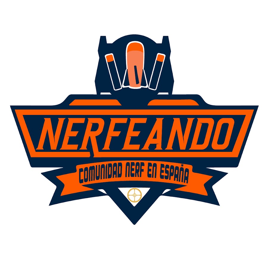 Nerfeando - Tu comunidad NERF en Español - YouTube