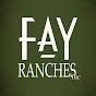 Fay Ranches YouTube Profile Photo