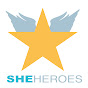 SheHeroes YouTube Profile Photo