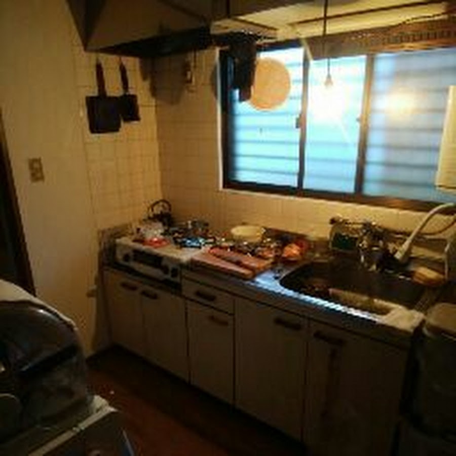 小さな台所 Youtube