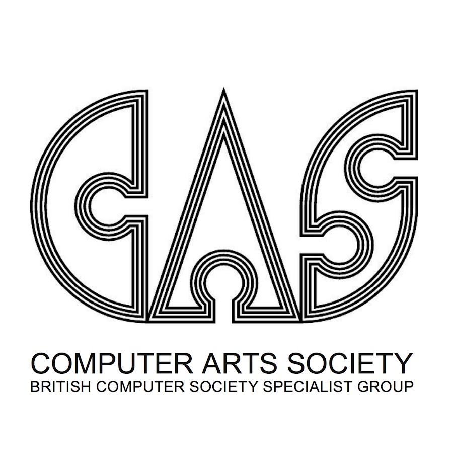 Computer Arts Society (CAS), a Specialist Group of the BCS Computer Arts Society (CAS), a Specialist Group of the BCS