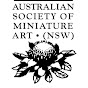 Australian Society of Miniature Art YouTube Profile Photo