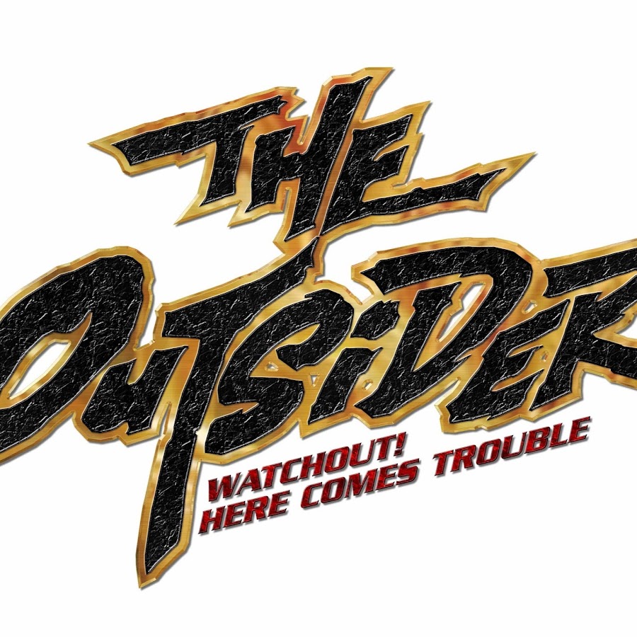 公式チャンネルthe Outsider Youtube