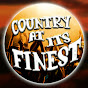 Country At Its Finest  YouTube Profile Photo