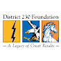 District 230 Foundation YouTube Profile Photo