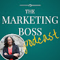 The Marketing Boss Podcast YouTube Profile Photo