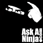 Ask A Ninja  YouTube Profile Photo