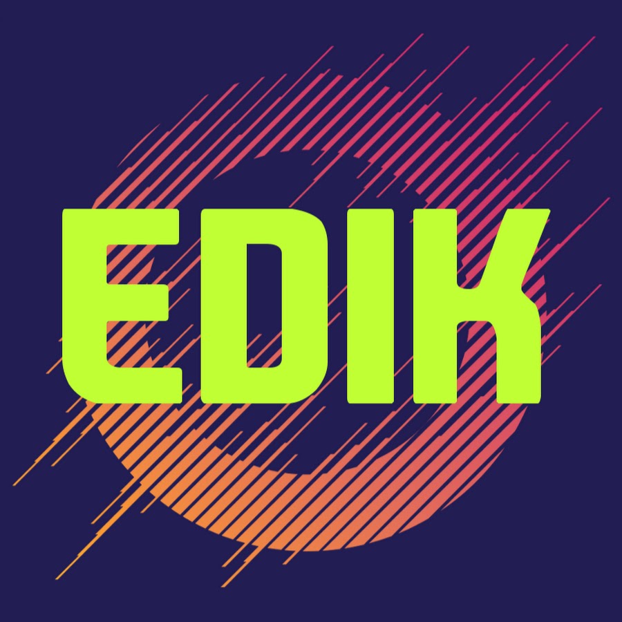 EdiK - YouTube.