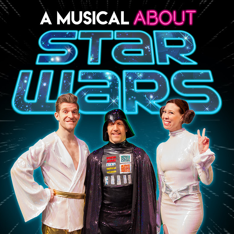A Musical About Star Wars