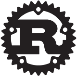 Rust Programming Language logo