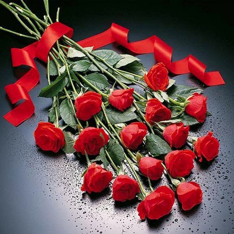 Розы памяти