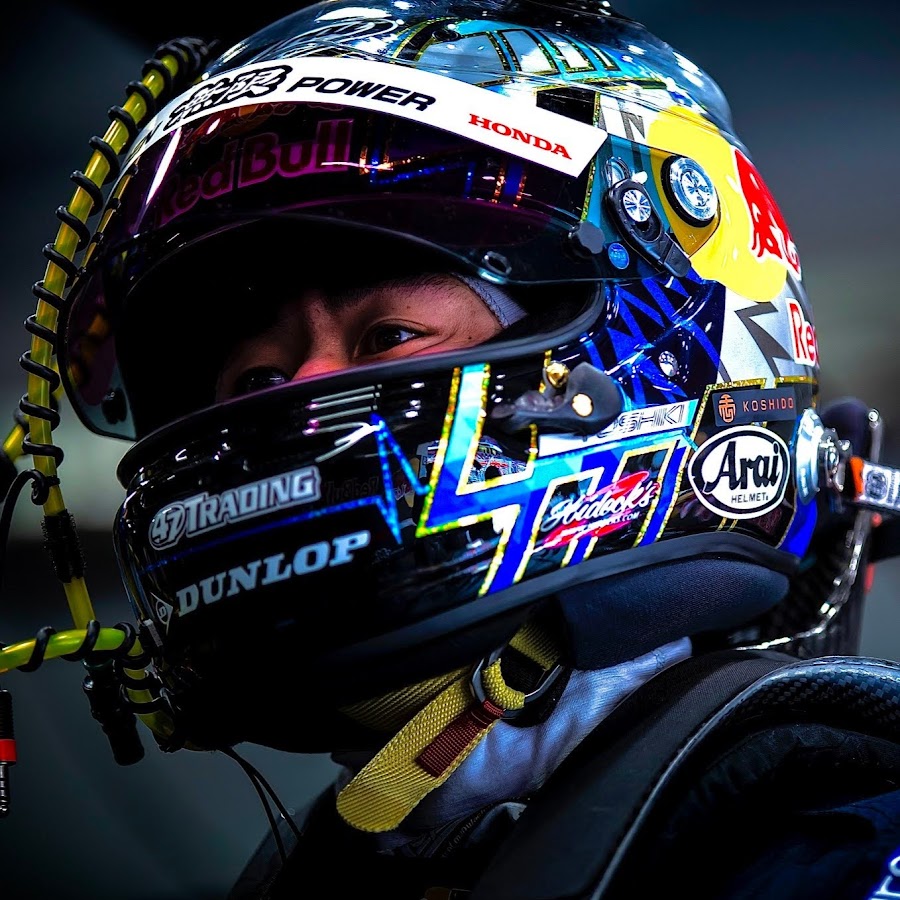 大湯都史樹 Racing Driver Youtube