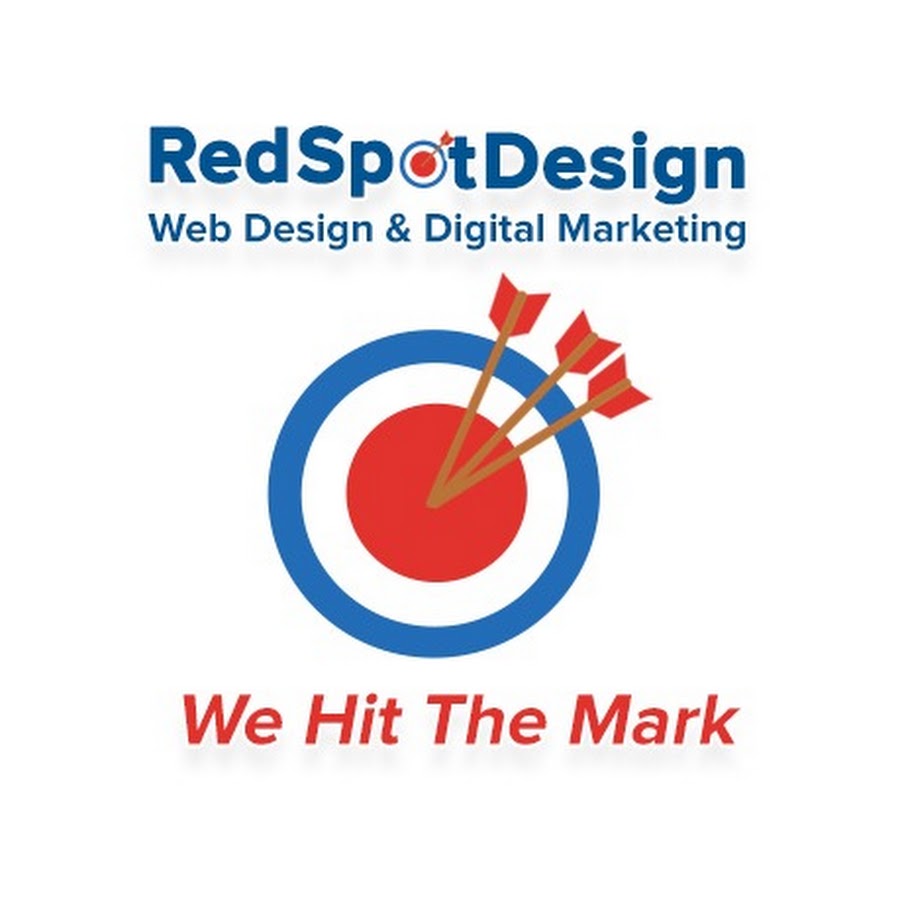 Red Spot Design - YouTube