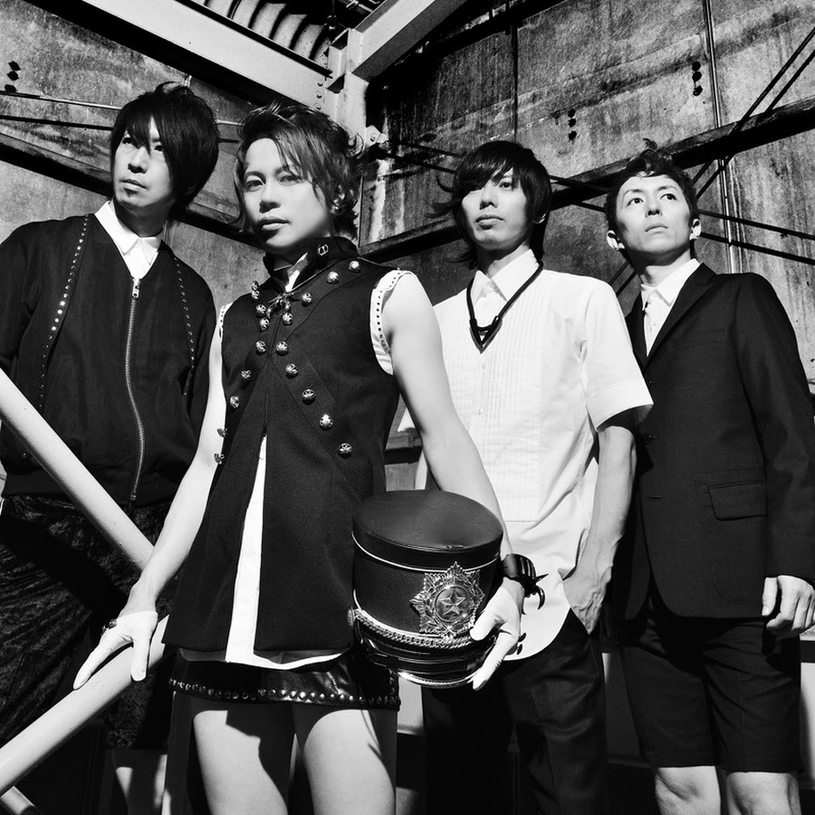 今日が歌手「西川貴教さん」のお誕生日と知って、この方のバンド