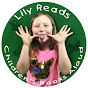Lily Reads Children's Books Aloud YouTube Profile Photo