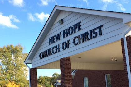 8+ New Hope Church Of God In Christ