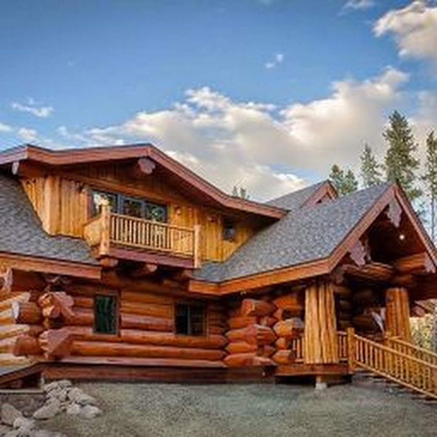 Pioneer строительство деревянных домов канада