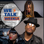 We Talk Weekly YouTube Profile Photo