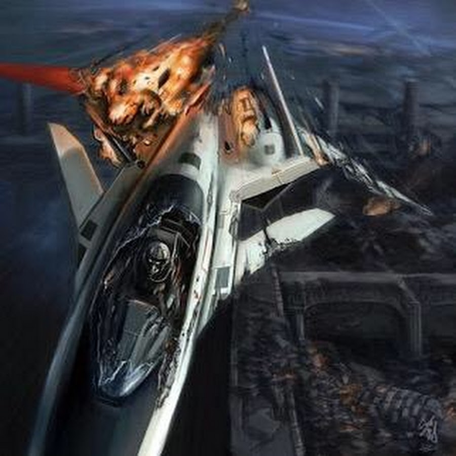 Ace Combat Zero ADFX-02