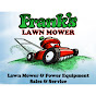 Frank's Lawn Mower & Snow YouTube Profile Photo