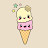 Ice Cream Kawaii