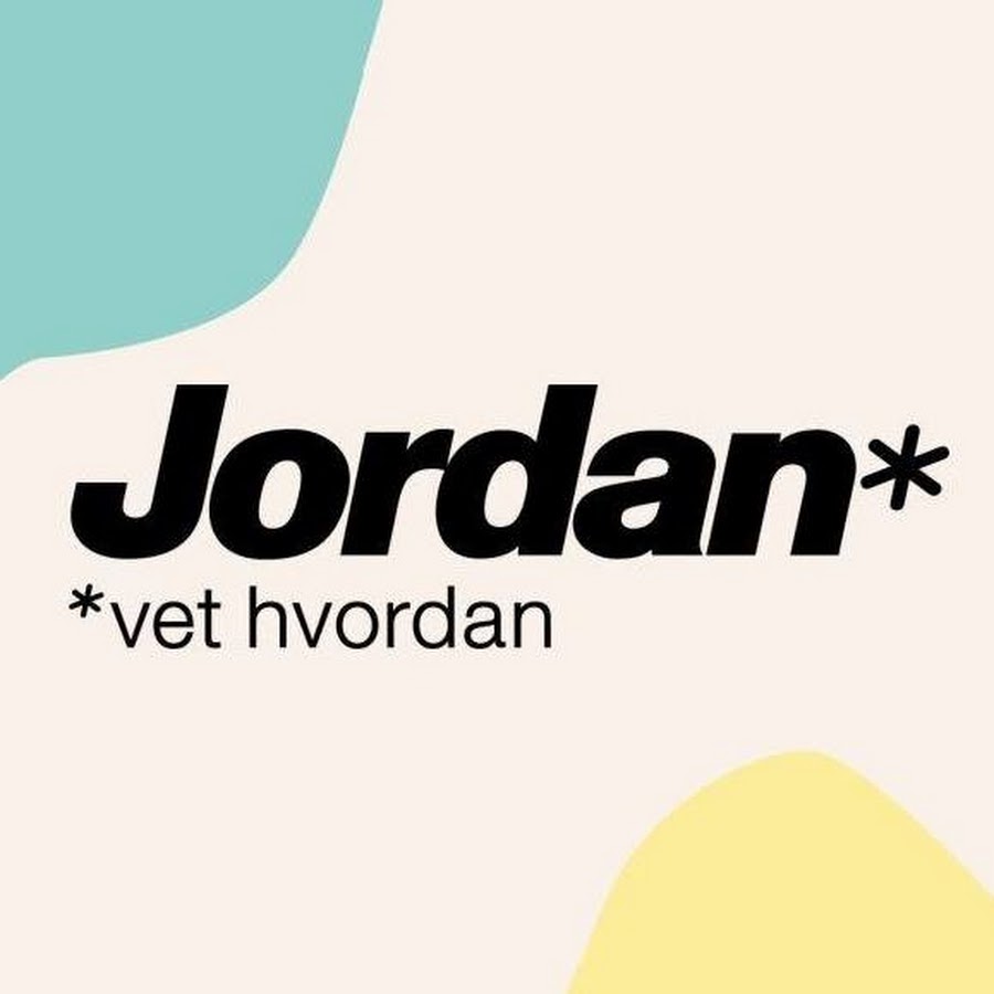 JordanVetHvordan - YouTube