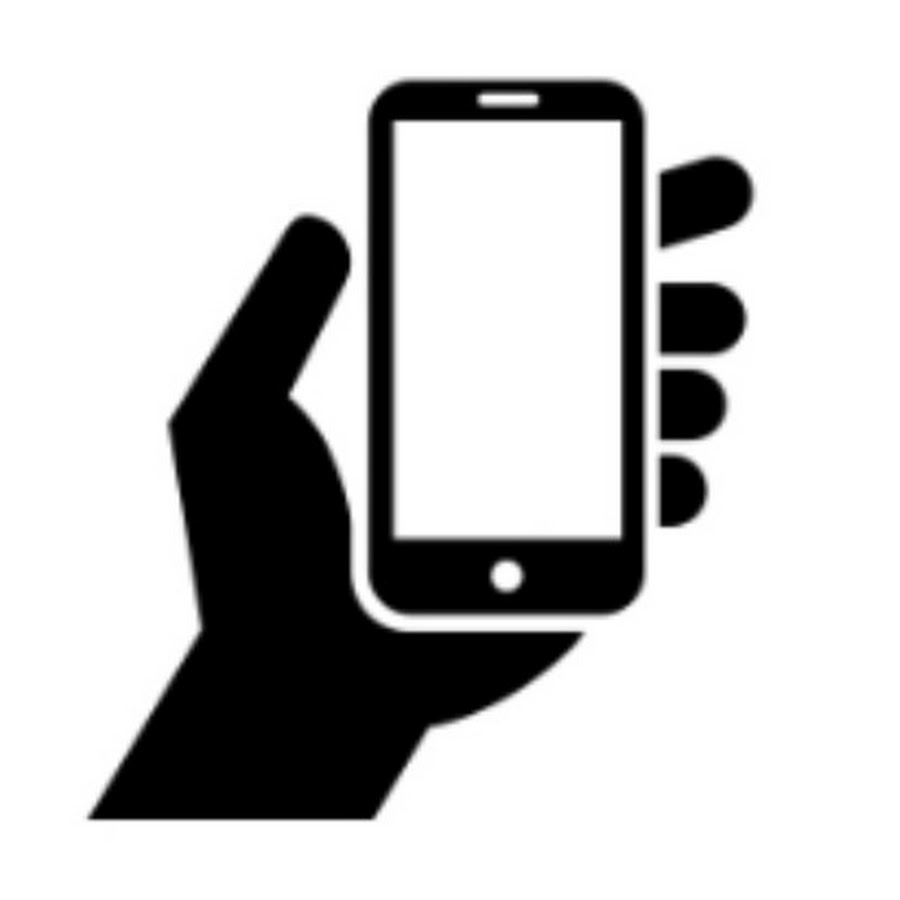 Смартфон иконка