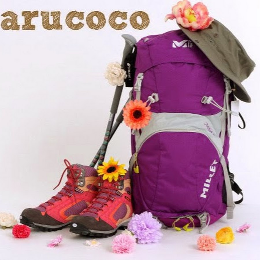 山ガールファッション通販 レディース登山用品店アルココ Youtube