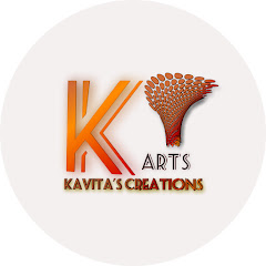 Kavita's Creations Channel icon