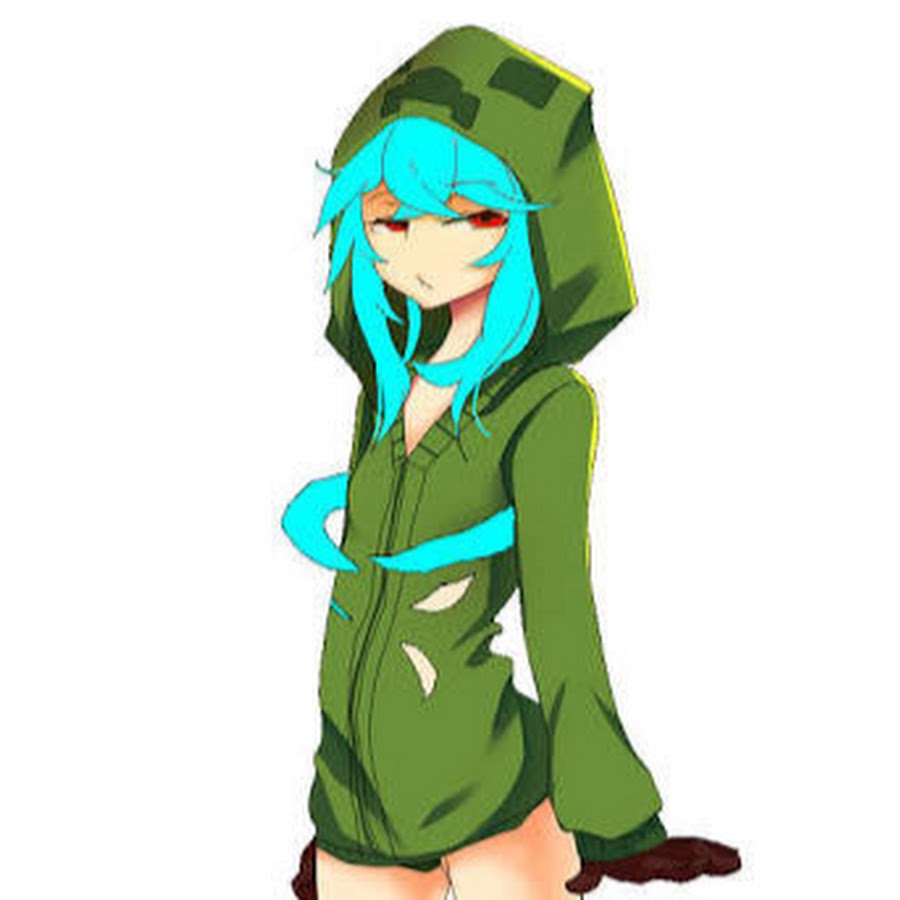 Картинки на плащ в майнкрафт аниме